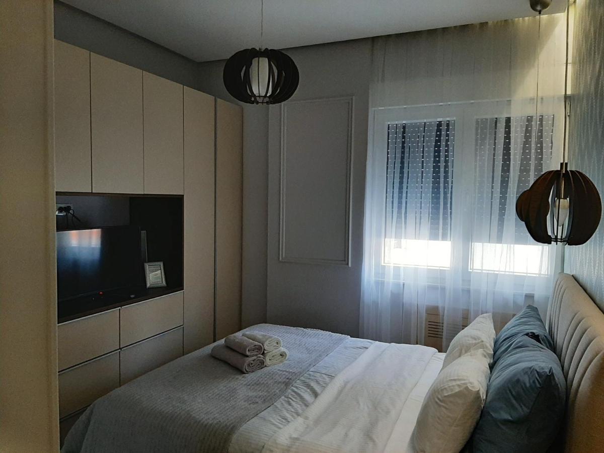 Stefan Lux Apartment Бієліна Екстер'єр фото