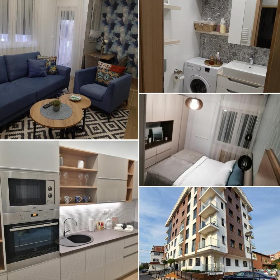 Stefan Lux Apartment Бієліна Екстер'єр фото