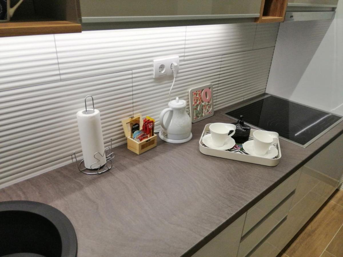 Stefan Lux Apartment Бієліна Екстер'єр фото