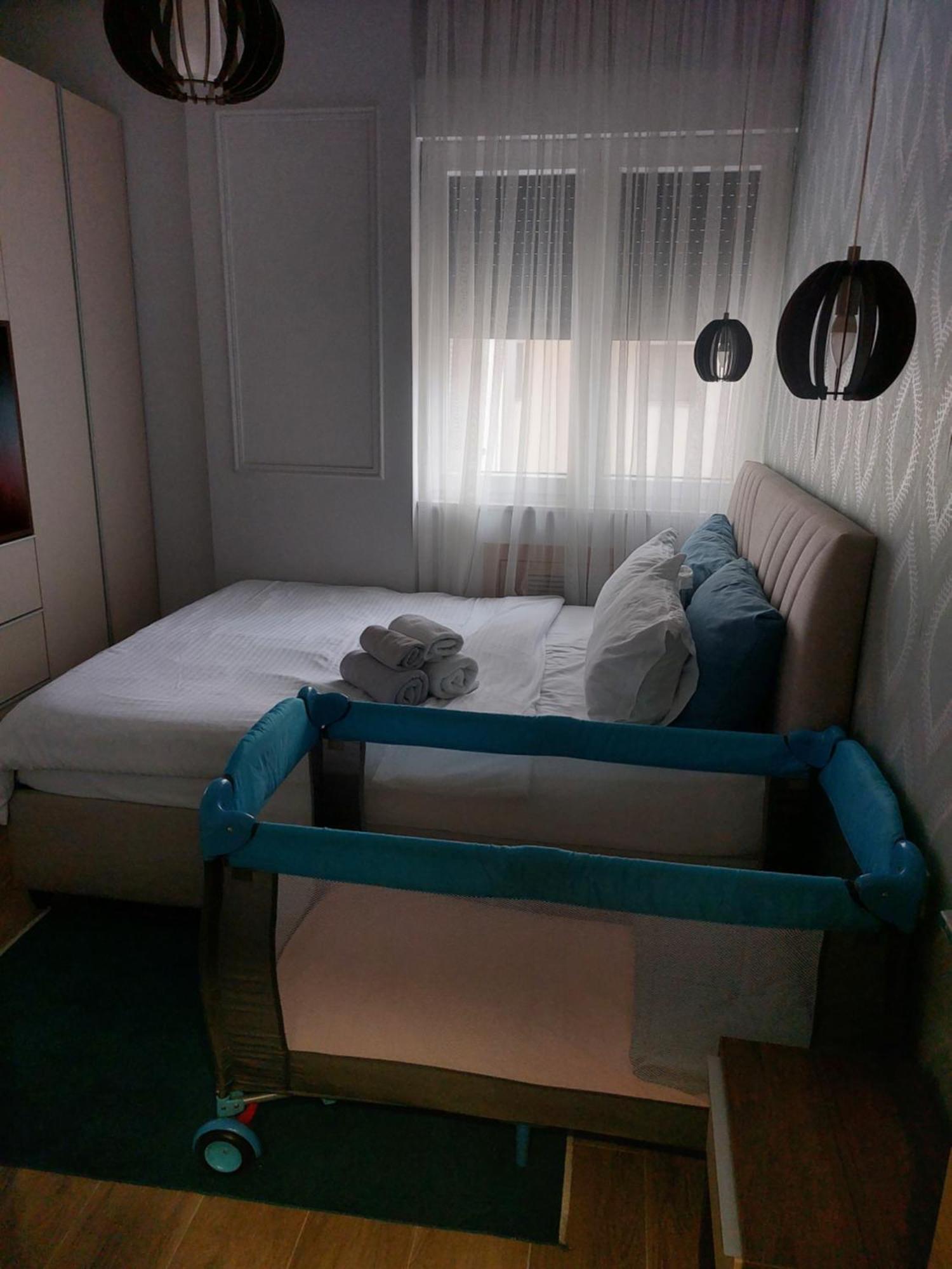 Stefan Lux Apartment Бієліна Екстер'єр фото