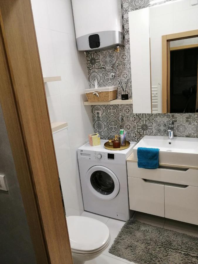 Stefan Lux Apartment Бієліна Екстер'єр фото