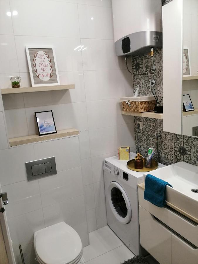 Stefan Lux Apartment Бієліна Екстер'єр фото
