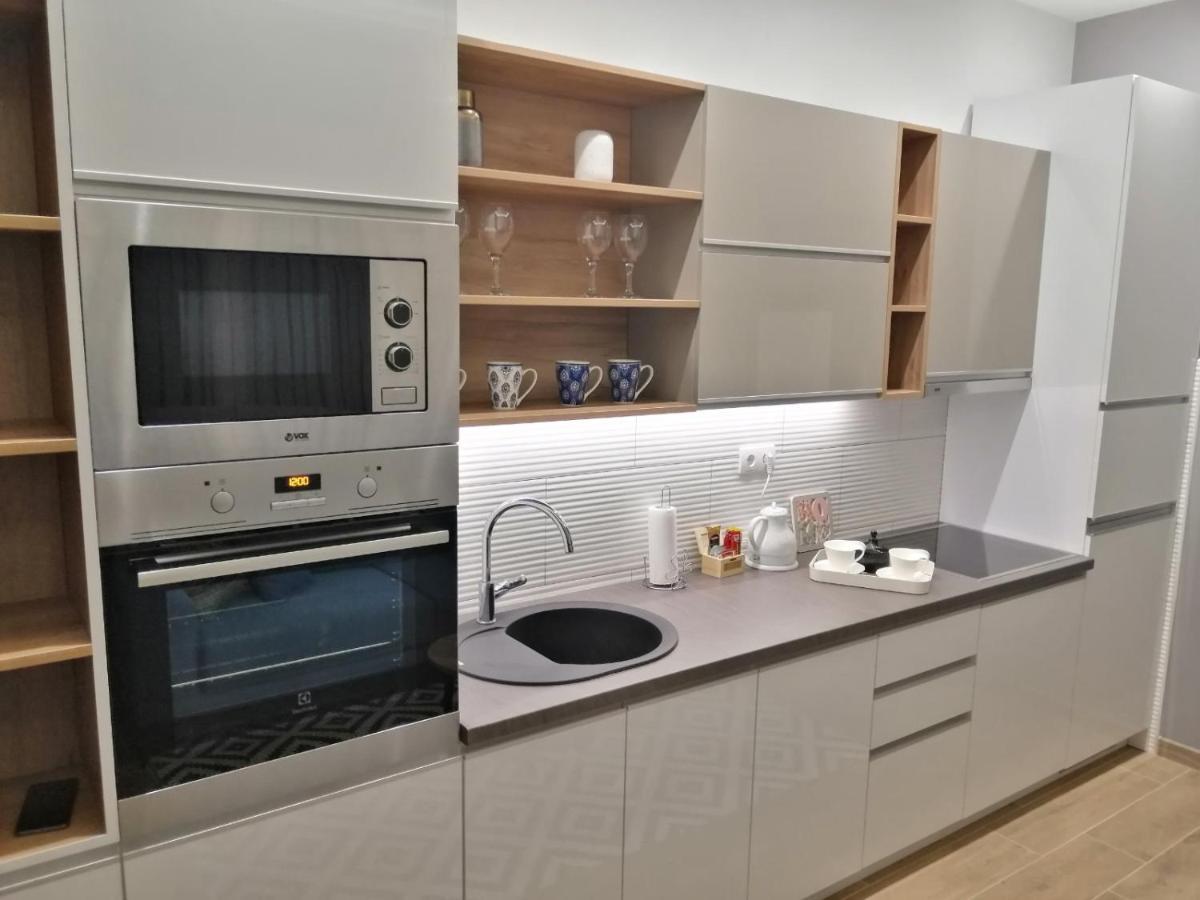 Stefan Lux Apartment Бієліна Екстер'єр фото