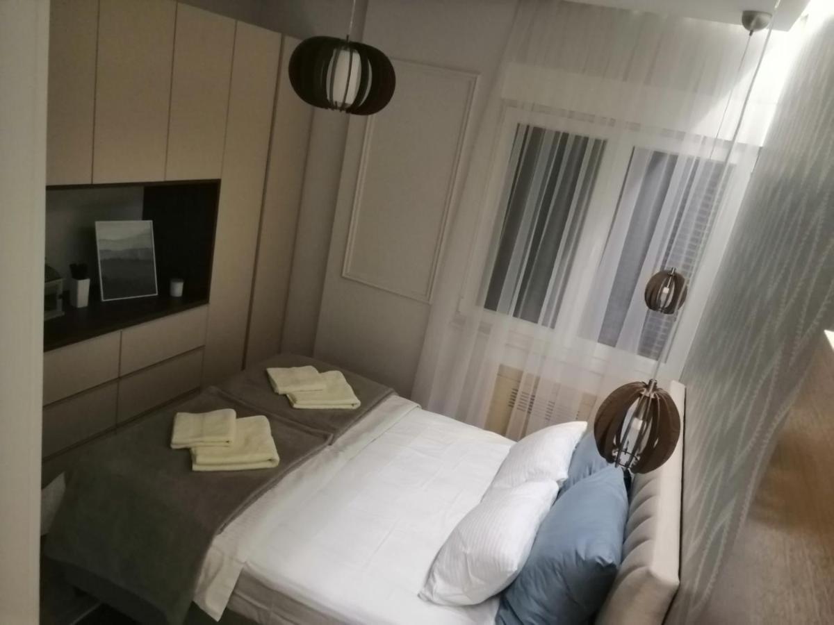 Stefan Lux Apartment Бієліна Екстер'єр фото